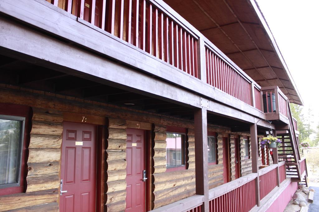 Rustic Inn McCall Exterior photo