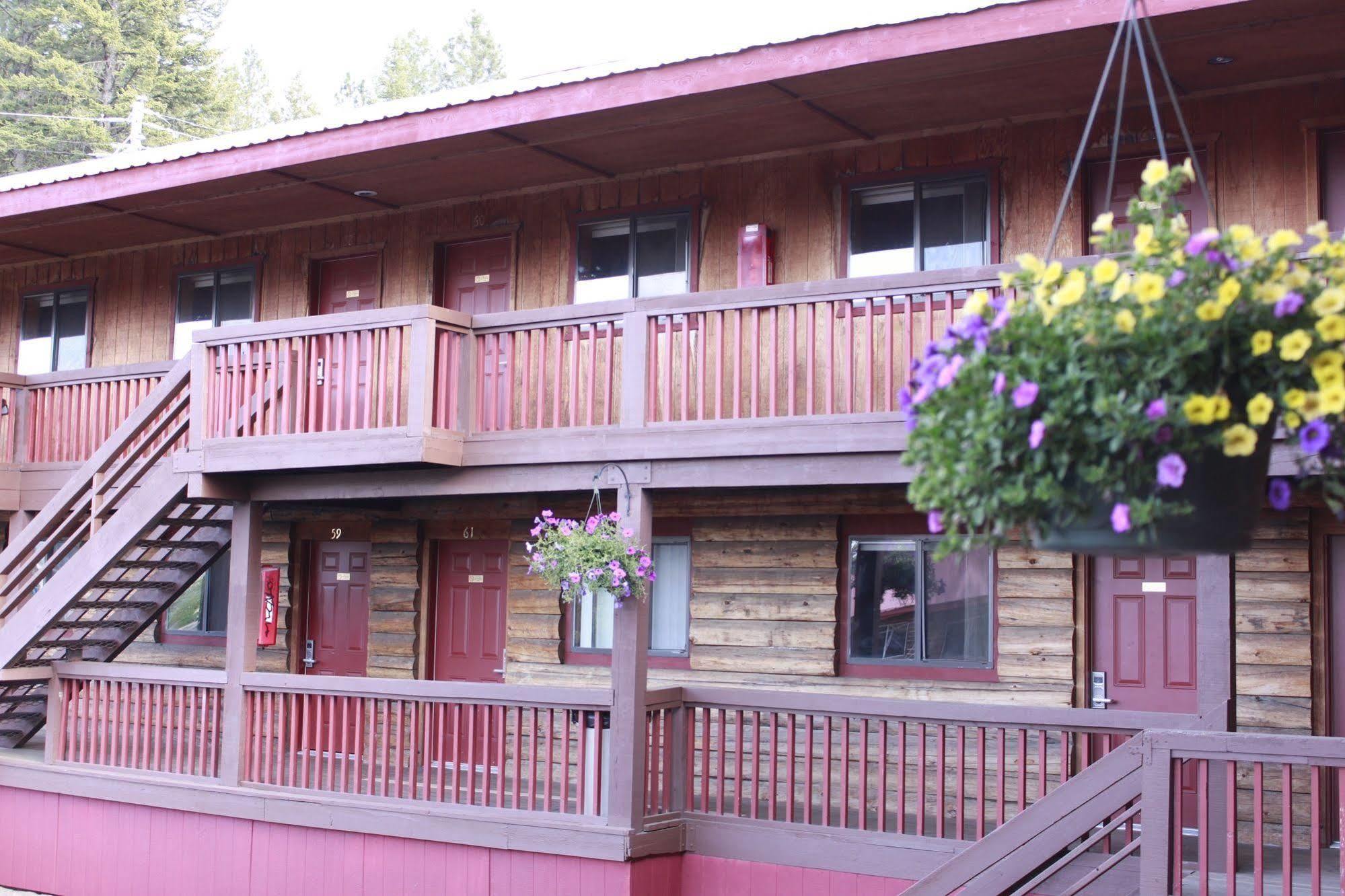 Rustic Inn McCall Exterior photo